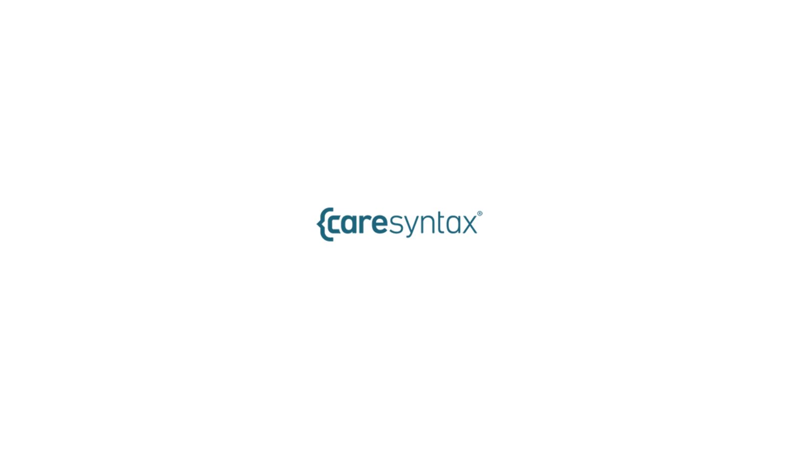 caresyntax logo