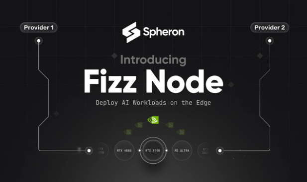 Spheron Introduces Fizz Node for Flexible AI