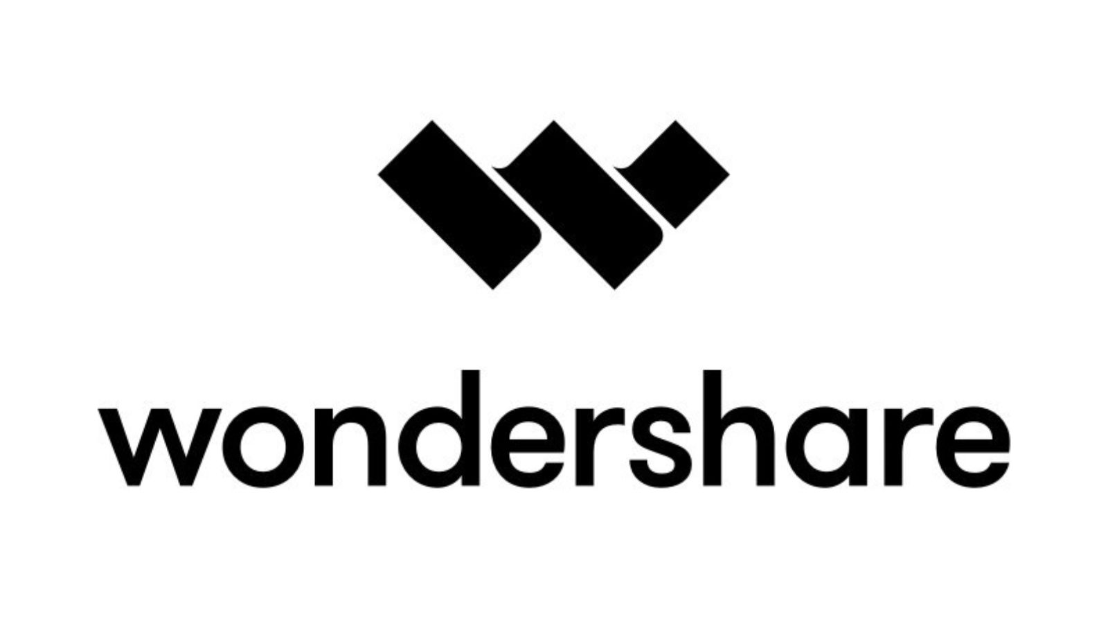 wondershare logo