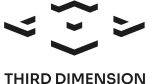 third dimension logo