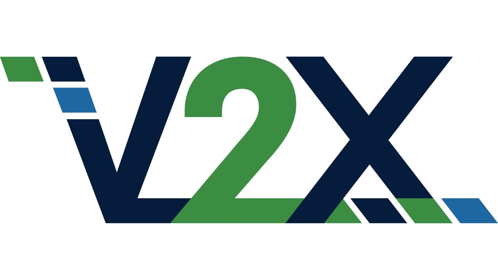 v2x logo