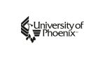 university of phoenix logo