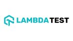 lambda test logo