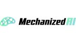 mechanized logo