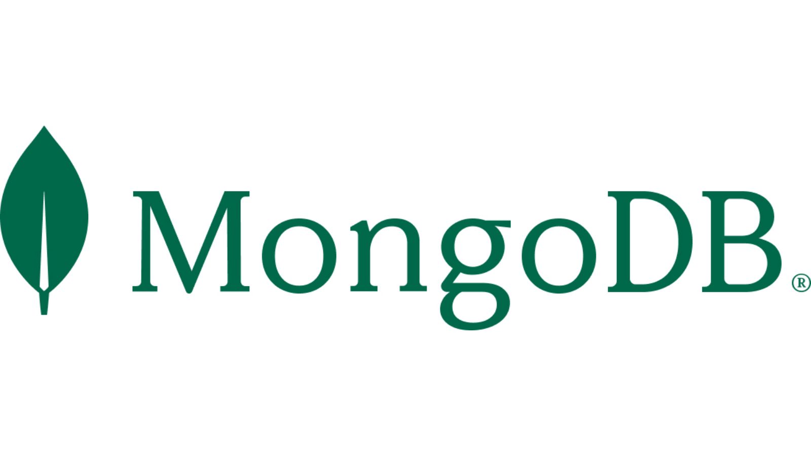 mongoDB logo