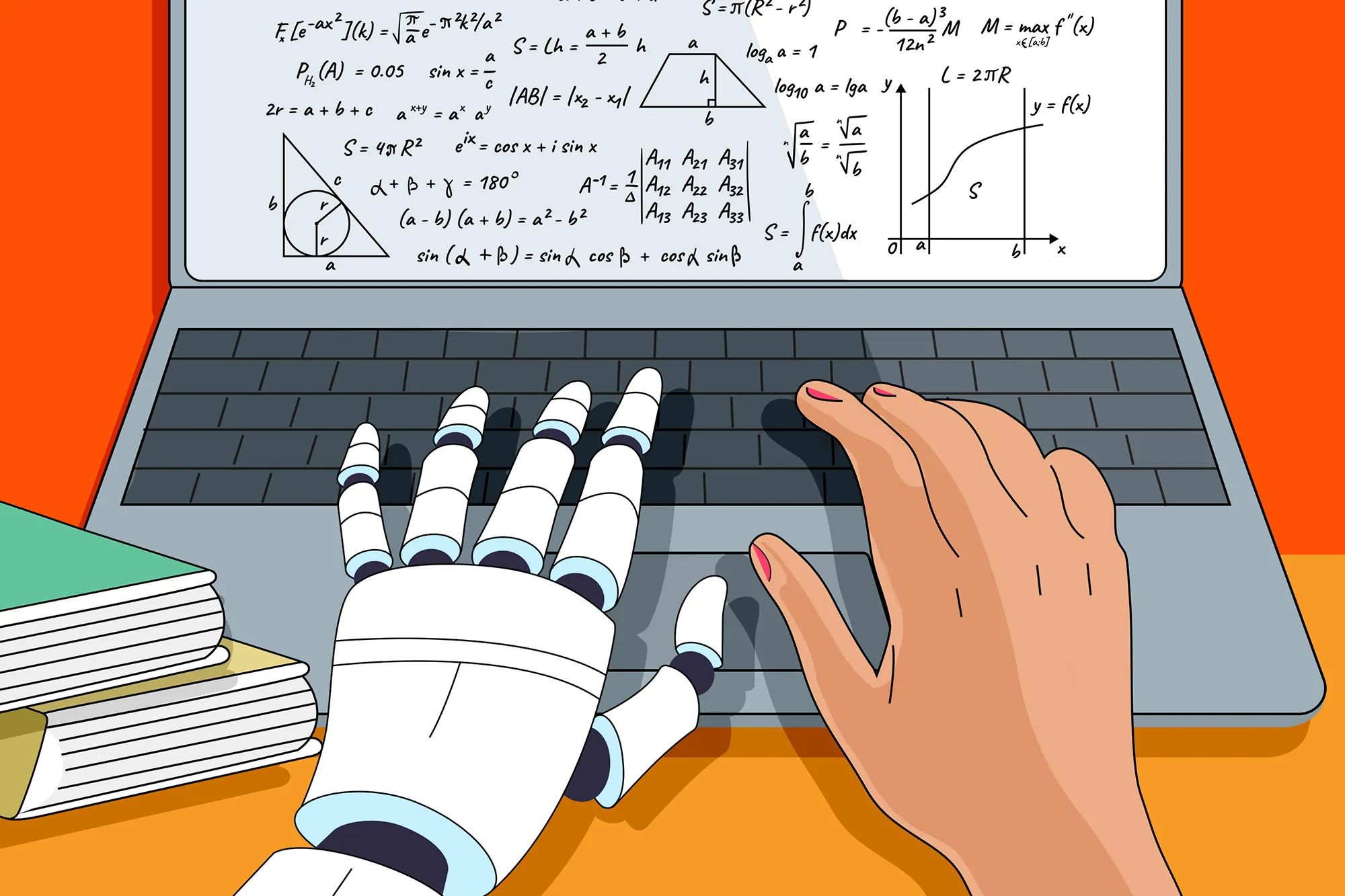 Post Scholars winner Scheherazade Schonfeld reports on the use of AI at Hunter College High School.