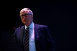 The billionaire also said AI could make early retirement or shorter workweeks possible.