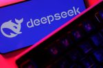 The DeepSeek logo is seen on January 29, 2025 [Dado Ruvic/Reuters]