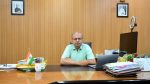 IIT Kanpur Director Prof Manindra Agrawal (Image: IIT Kanpur)