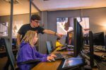 Artificial intelligence (AI) is an undercurrent of many exhibits at this year’s Imagine RIT, which will be held April 26. RIT experts will be there showing off and explaining their AI creations.