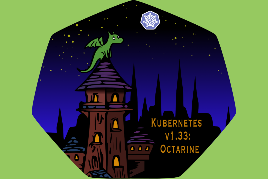 Featued image for: Kubernetes v1.33 Advances in AI, Security and the Enterprise