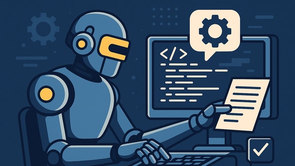 OpenAI is working on developing a new AI agent(Represenational image generated using AI)