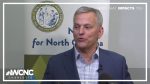 North Carolina Gov. Josh Stein announced Amazon's commitment to open a new artificial intelligence campus in Richmond County.