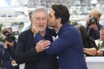 Robert De Niro will receive an honorary Palme d'Or in Cannes. Here's his history with the festival