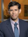 Lav Varshney has been named inaugural director of the Artificial Intelligence Innovation Institute (AI3). Photo: Della Perrone / Electrical and Computer Engineering, University of Illinois.