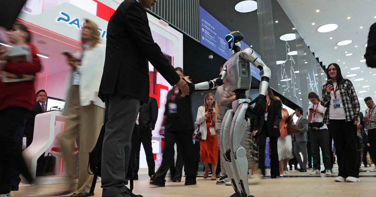 How AI Is Reshaping Trust in a Digital Society 1