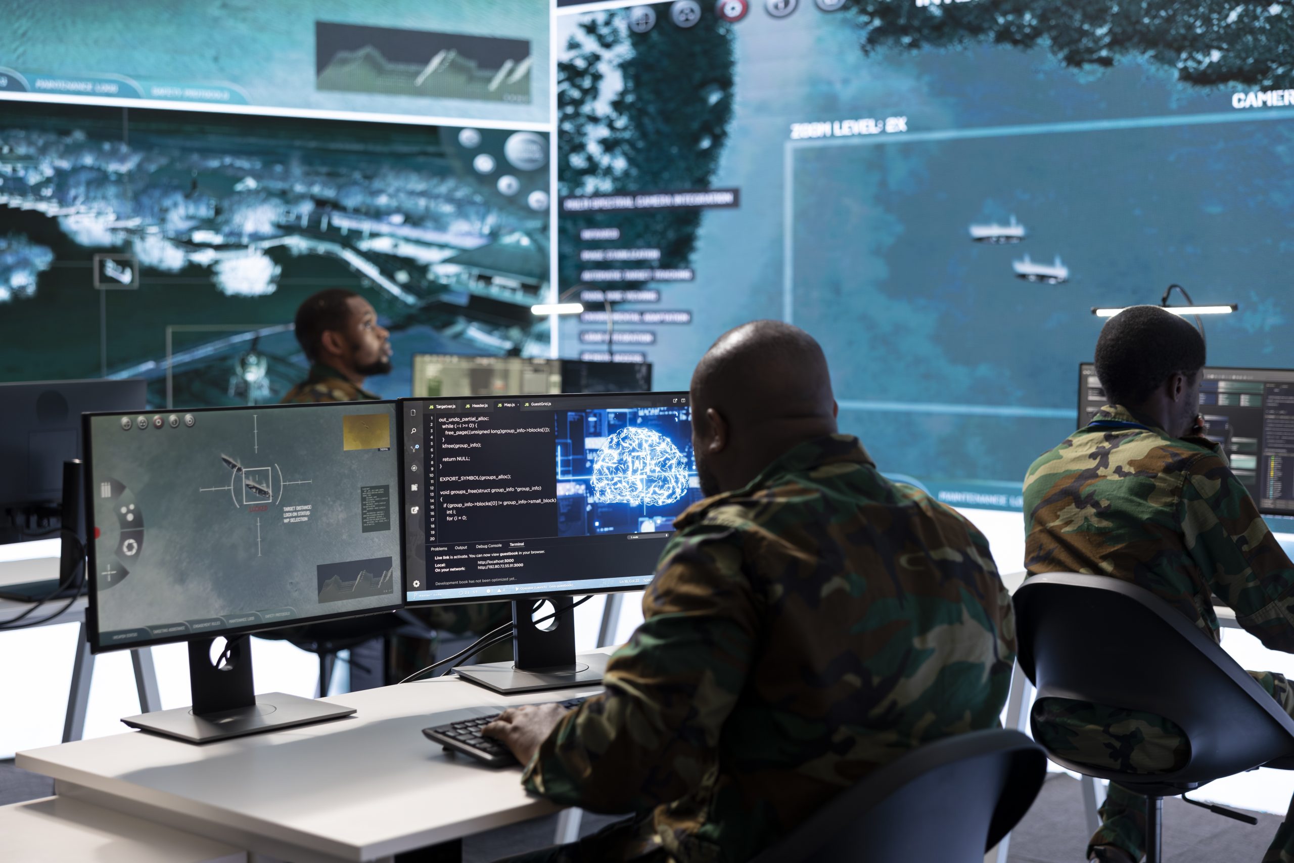 Could BigBear.ai Be the Next Palantir in Defense AI? 3