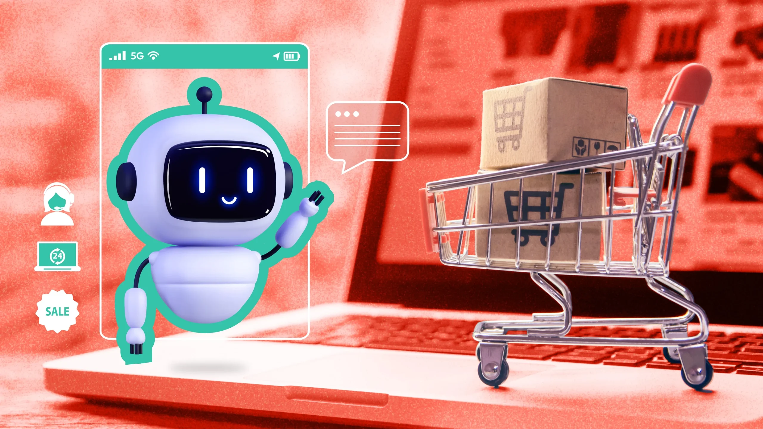 AI Boosts Telco Customer Service with Virtual Assistants 1