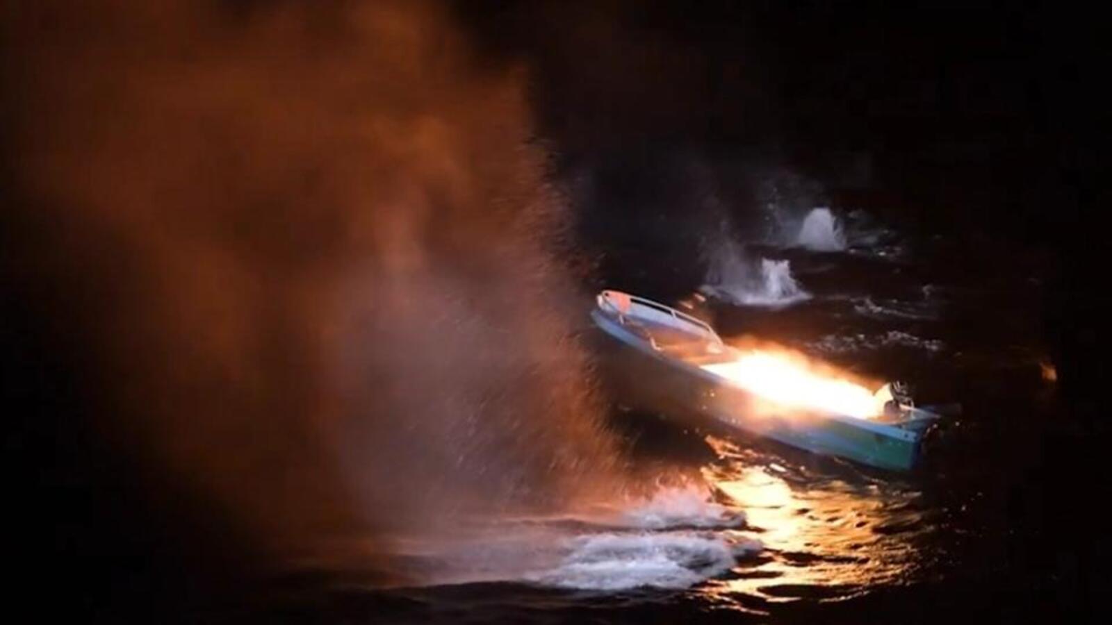 How the US Uses AI to Combat Cocaine Trafficking at Sea 1