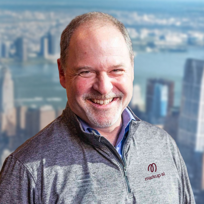 CEO of Markup AI