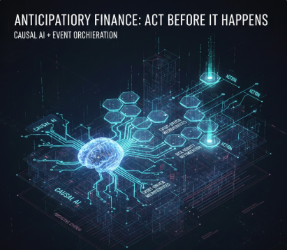 Anticipatory Finance