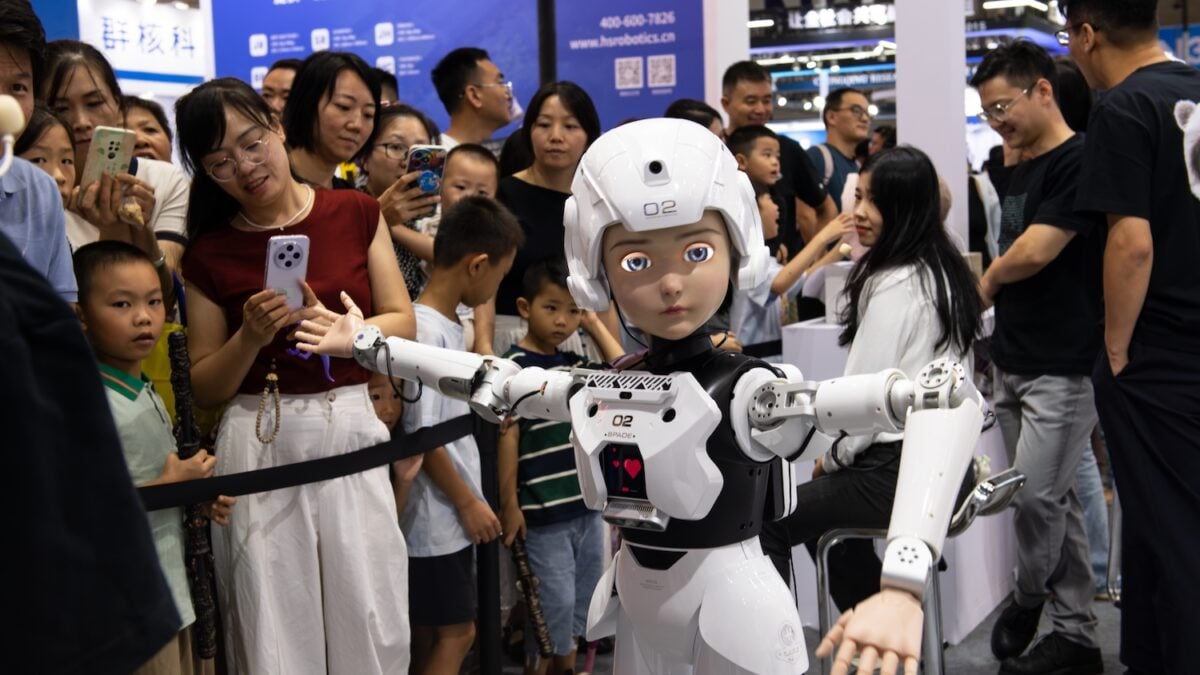 China Proposes AI Rules Upholding Socialist Values 1
