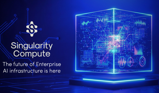 Singularity Compute Unveils First NVIDIA GPU Cluster for Enterprise Workloads