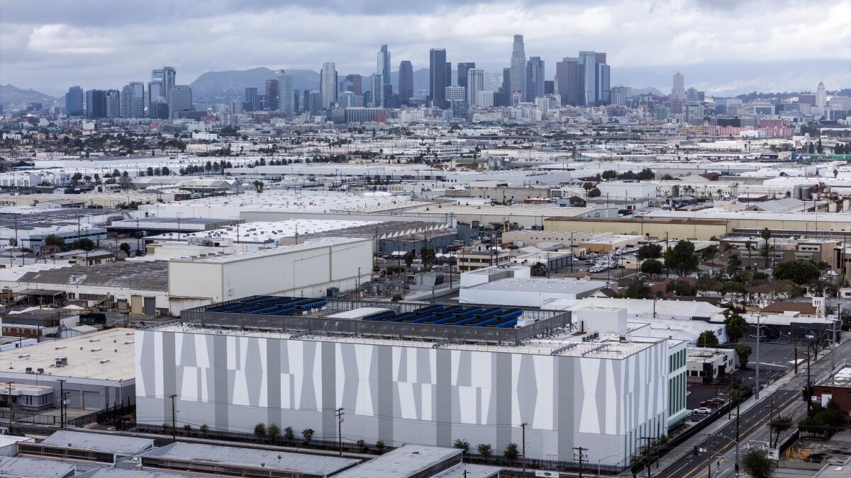 Vernon Emerges as Southern California's AI Data Hub 1