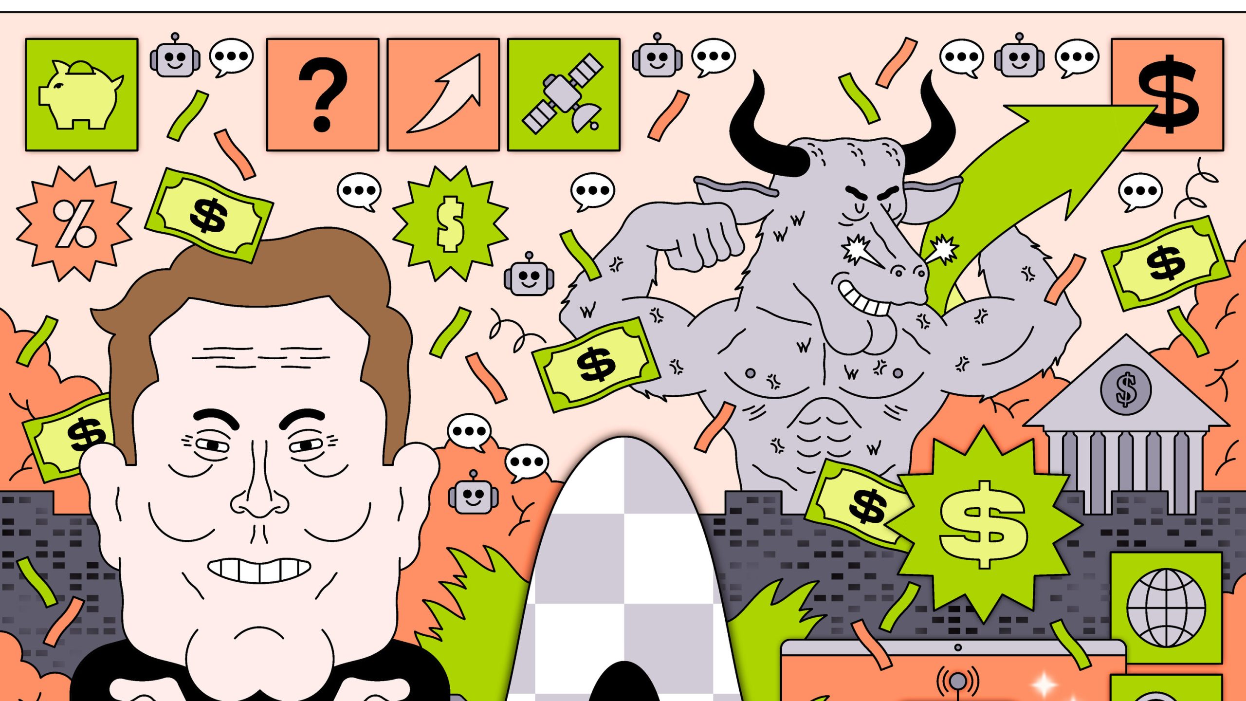 2026 Set for Record Tech IPOs with SpaceX and OpenAI 1