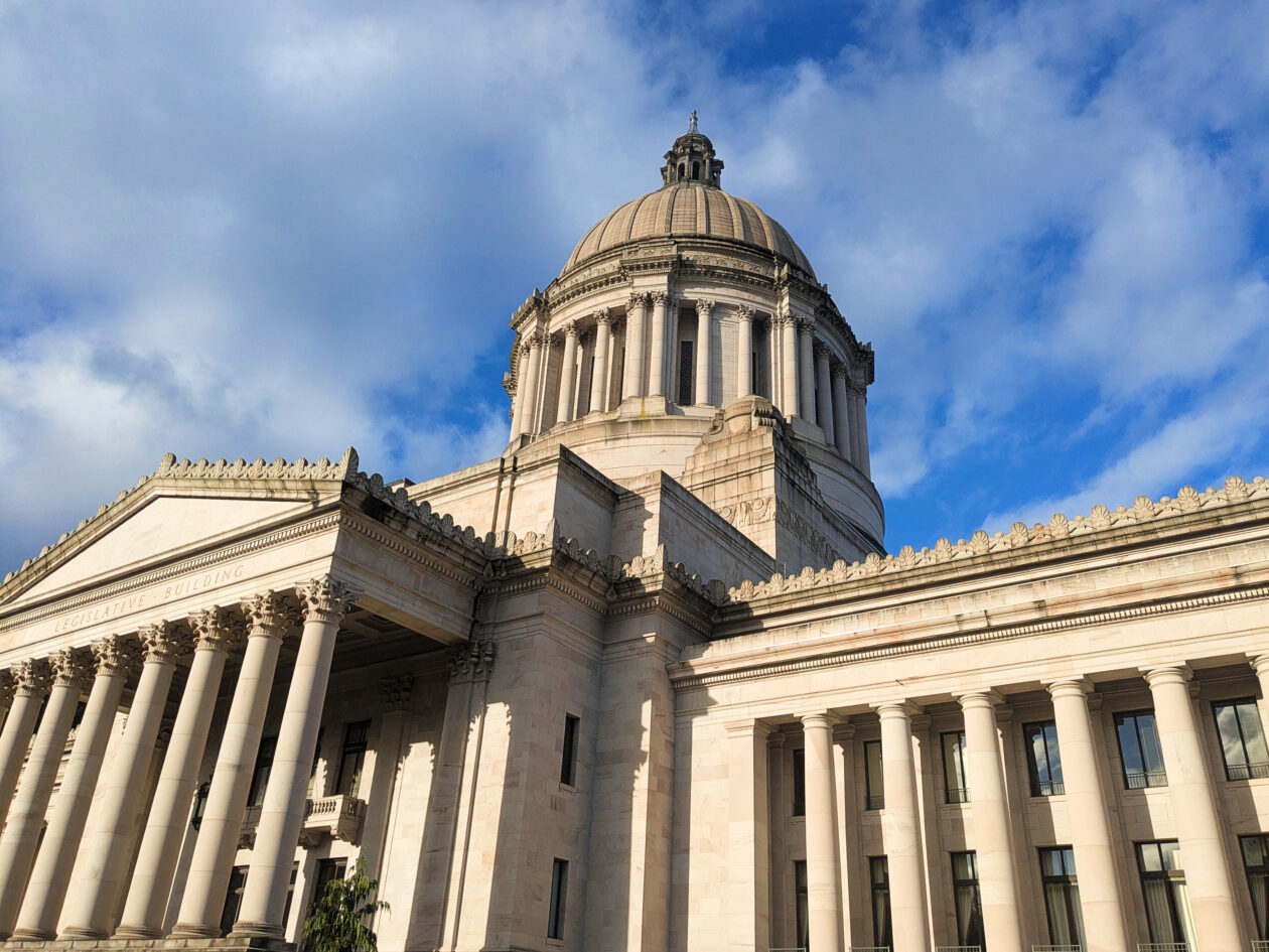 Washington State Proposes 5 New AI Regulation Bills 1