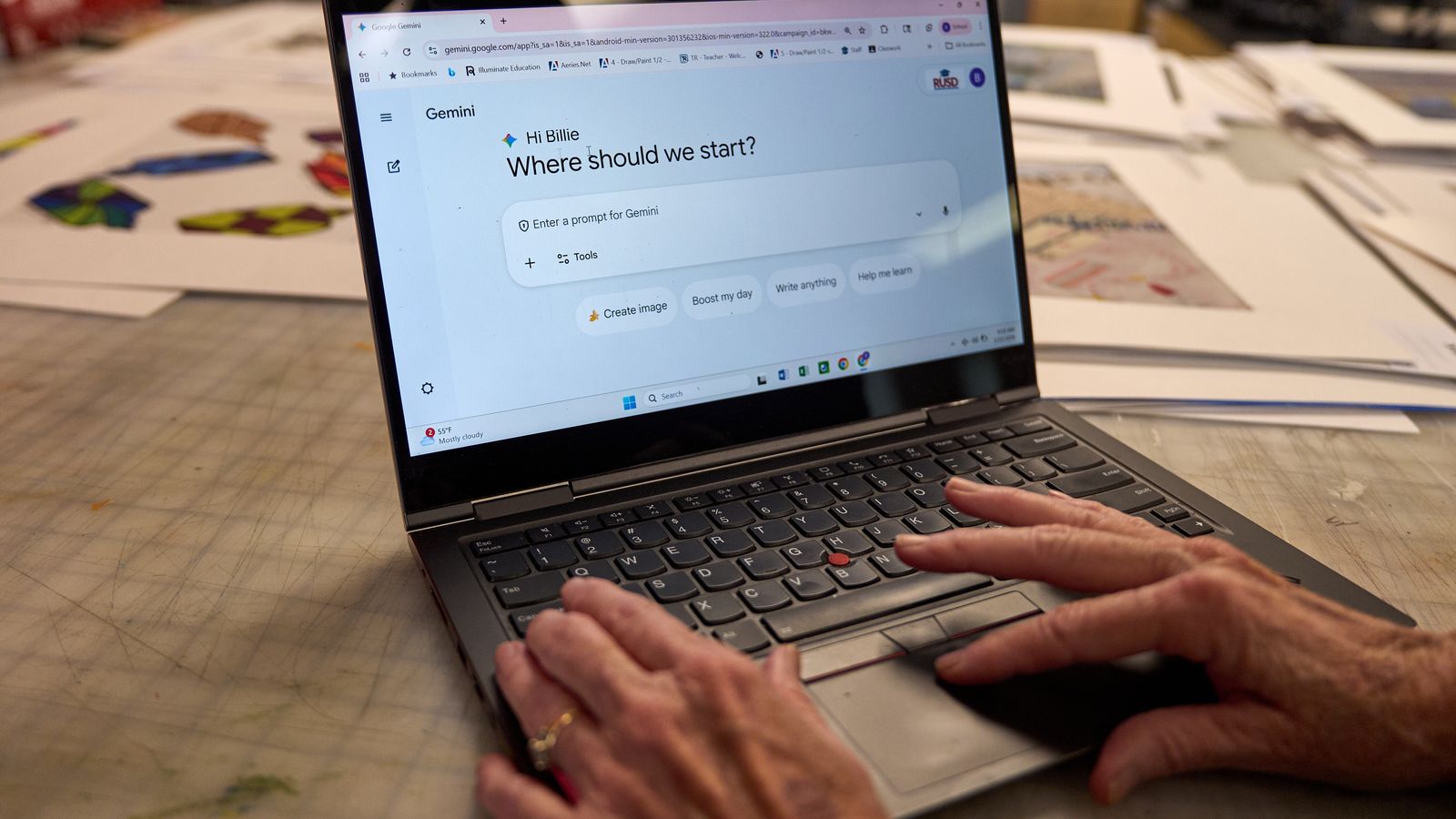 How to Reduce AI Content on Social Media Platforms 1