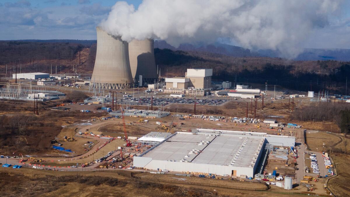 Rising Energy Costs Spark Backlash Against Data Centers 1
