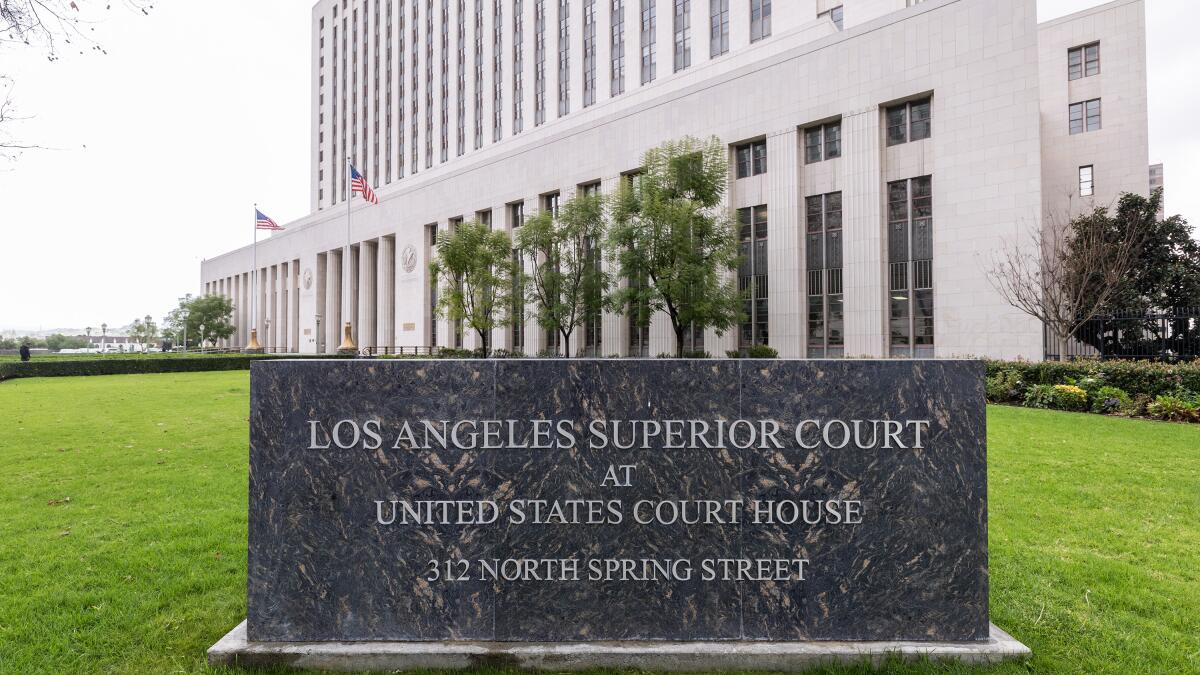 AI pilot program - How AI is Transforming L.A. County Courts: The Learned Hand Pilot