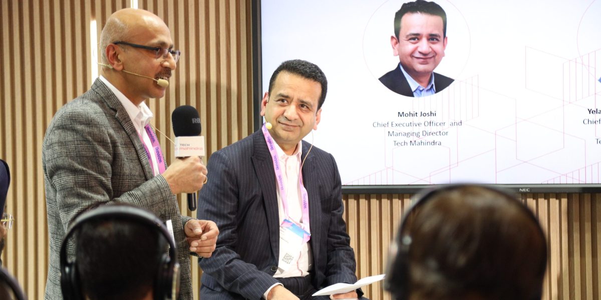 AI jobs - Will AI Replace Jobs? Tech Mahindra CEO Shares Insights