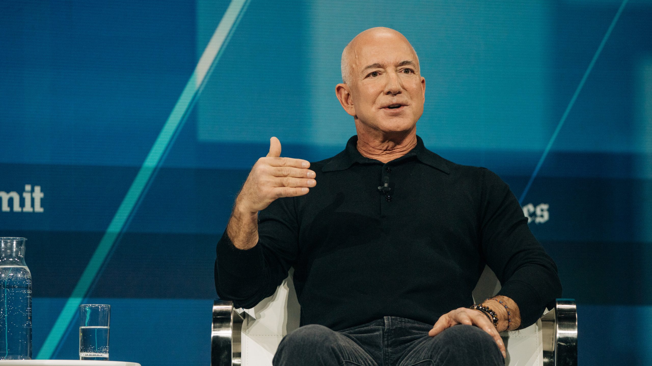 AI for manufacturing - Jeff Bezos Eyes $100B AI Fund to Transform Manufacturing