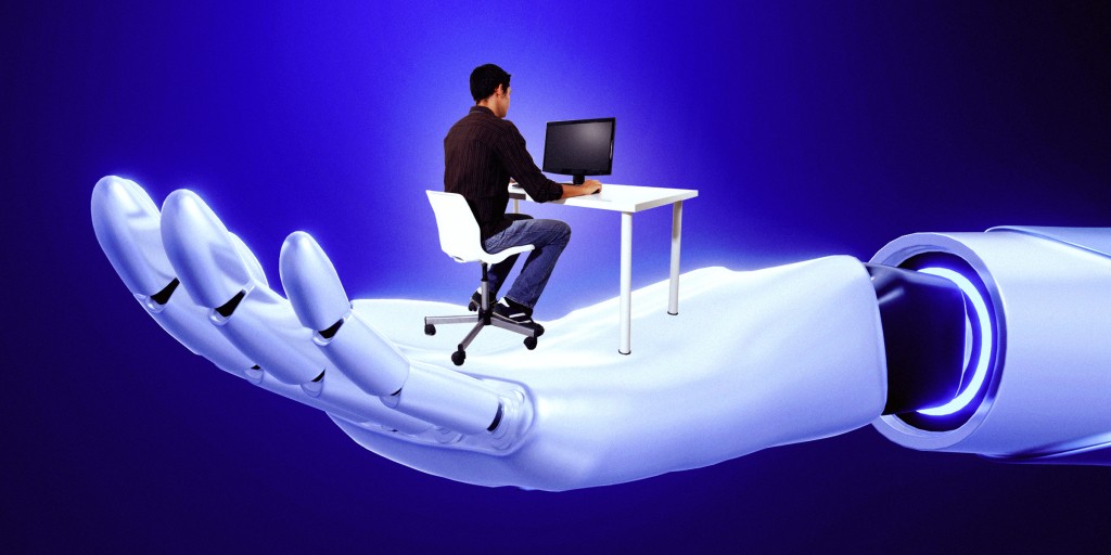 AI job automation - AI Replaces Job Tasks for 20% of US Workers, Survey Finds