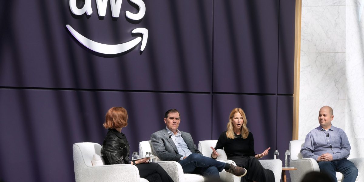 Amazon Cloud Sales Surge: AWS Grows 28% Amid AI Investment Concerns 1 Amazon cloud sales - Amazon Cloud Sales Surge: AWS Grows 28% Amid AI Investment Concerns