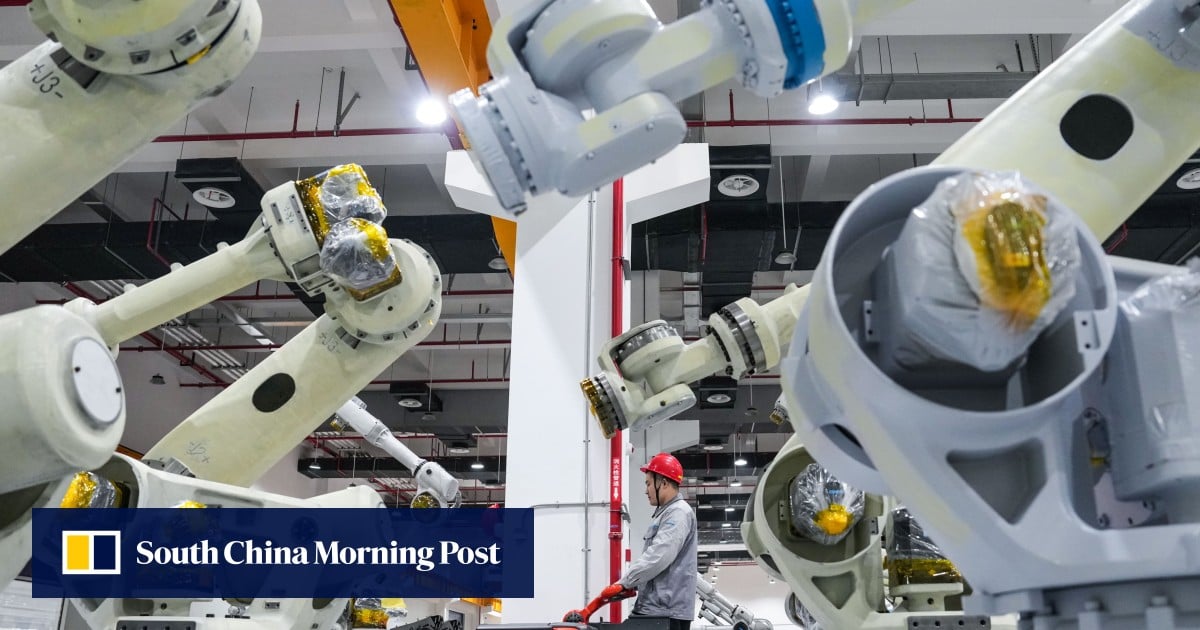 asia supply chain strengths - How Asia’s Supply Chains Power Robotics & AI Adoption in 2026