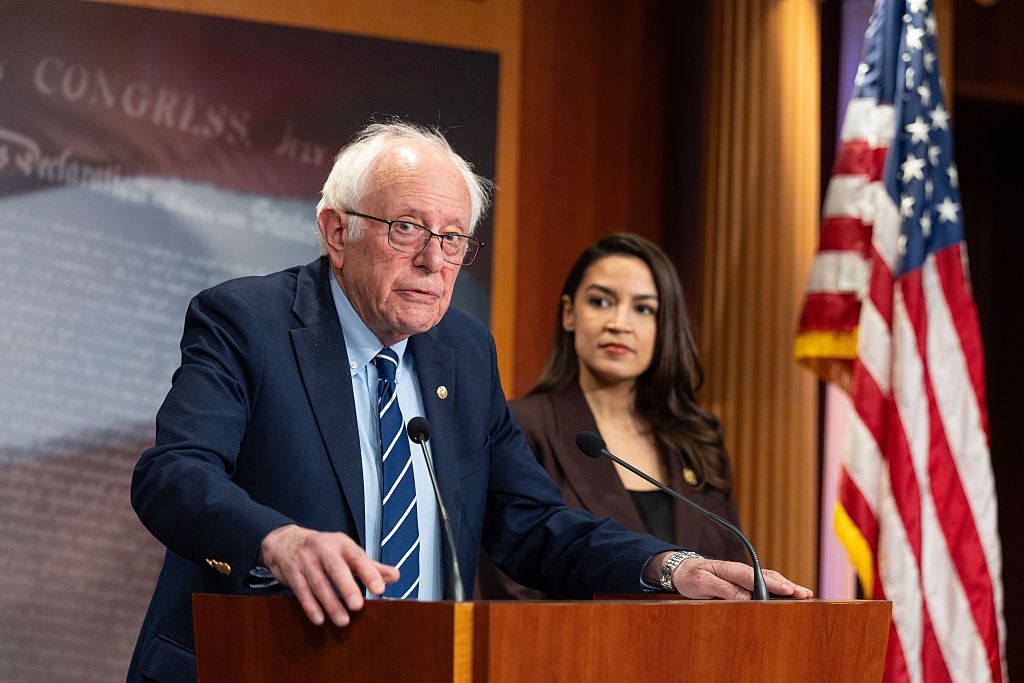 AI data center regulation - Sanders and AOC Push for Federal Oversight on AI Data Centers