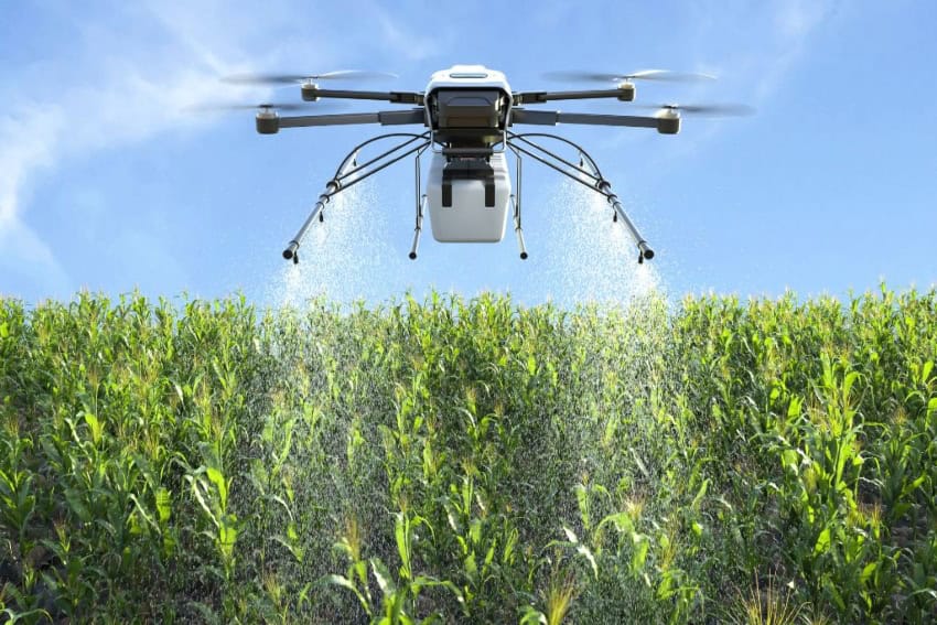 artificial intelligence in agriculture - How AI is Transforming Agriculture in Mexico: Key Impacts