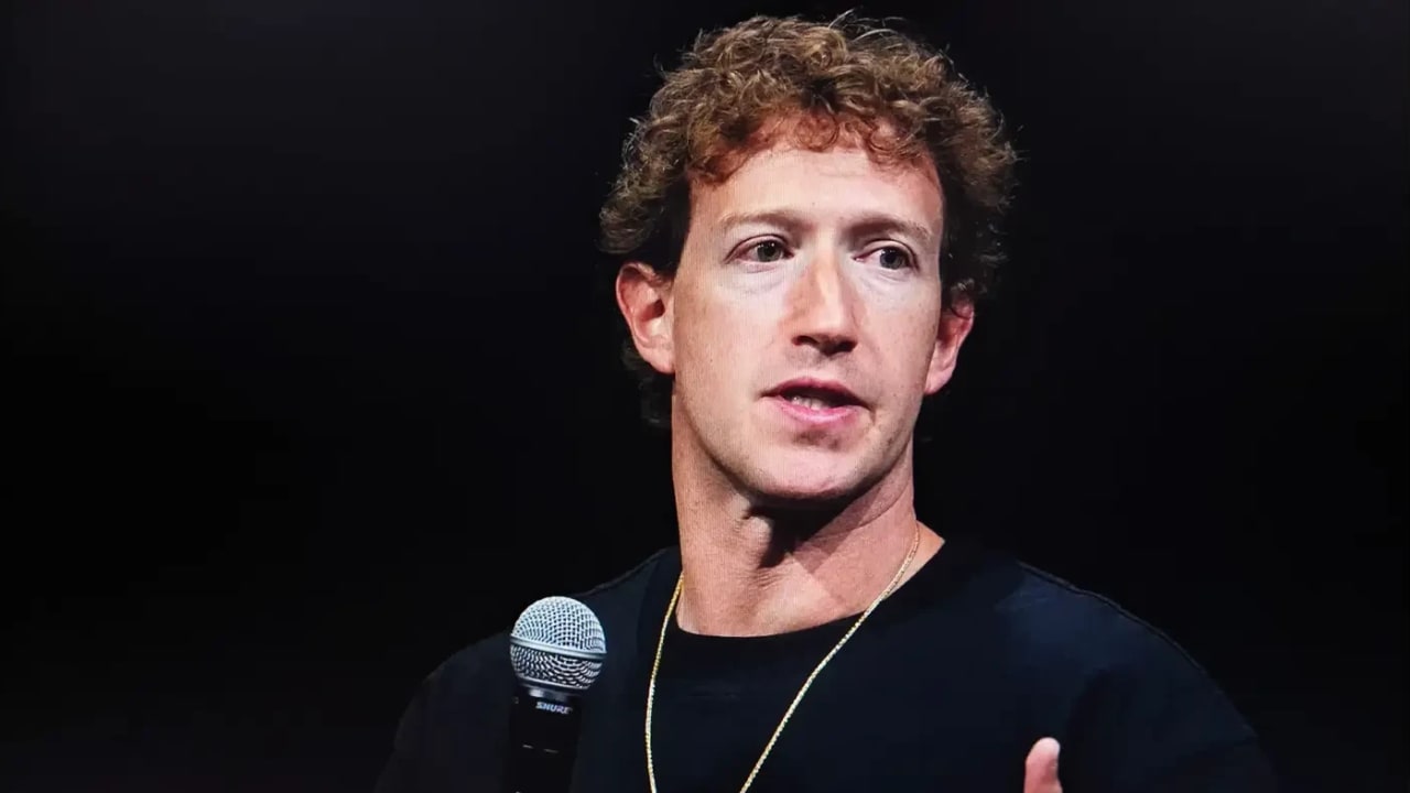 AI Mark Zuckerberg - Meta Develops AI Mark Zuckerberg to Guide Employees