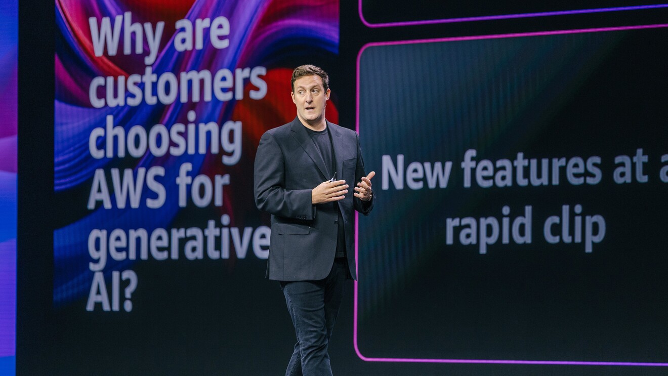 cloud AI services - AWS Appoints Matt Wood as Chief AI and Technology Officer