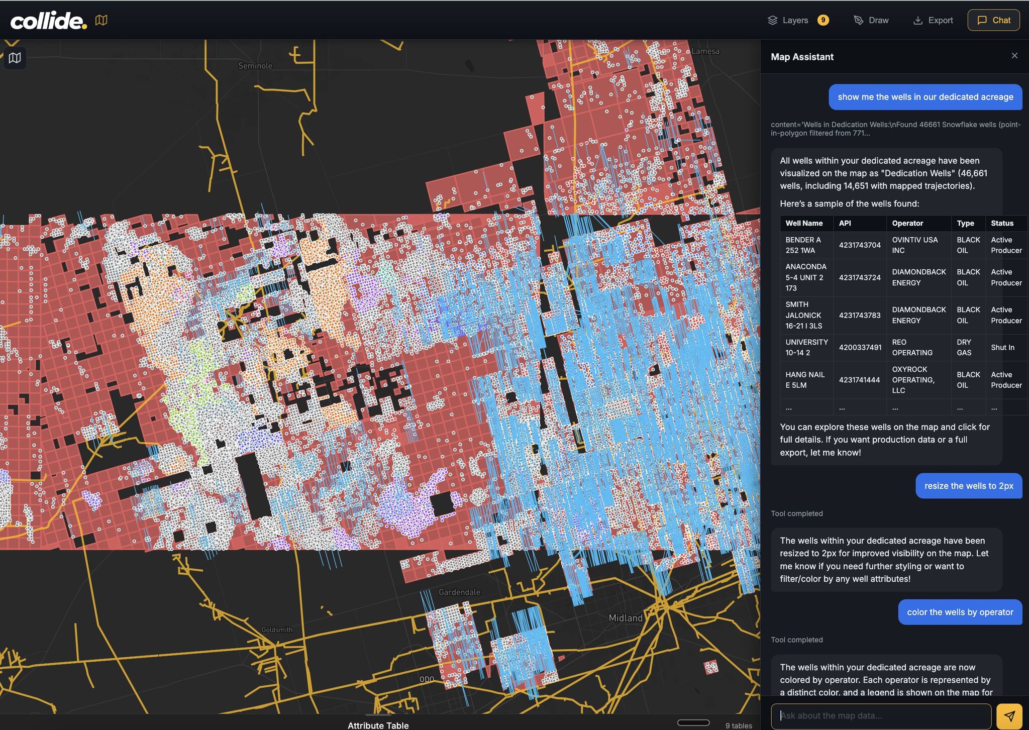 AI platform - How Collide’s AI Platform Streamlines Oil Regulatory Reporting