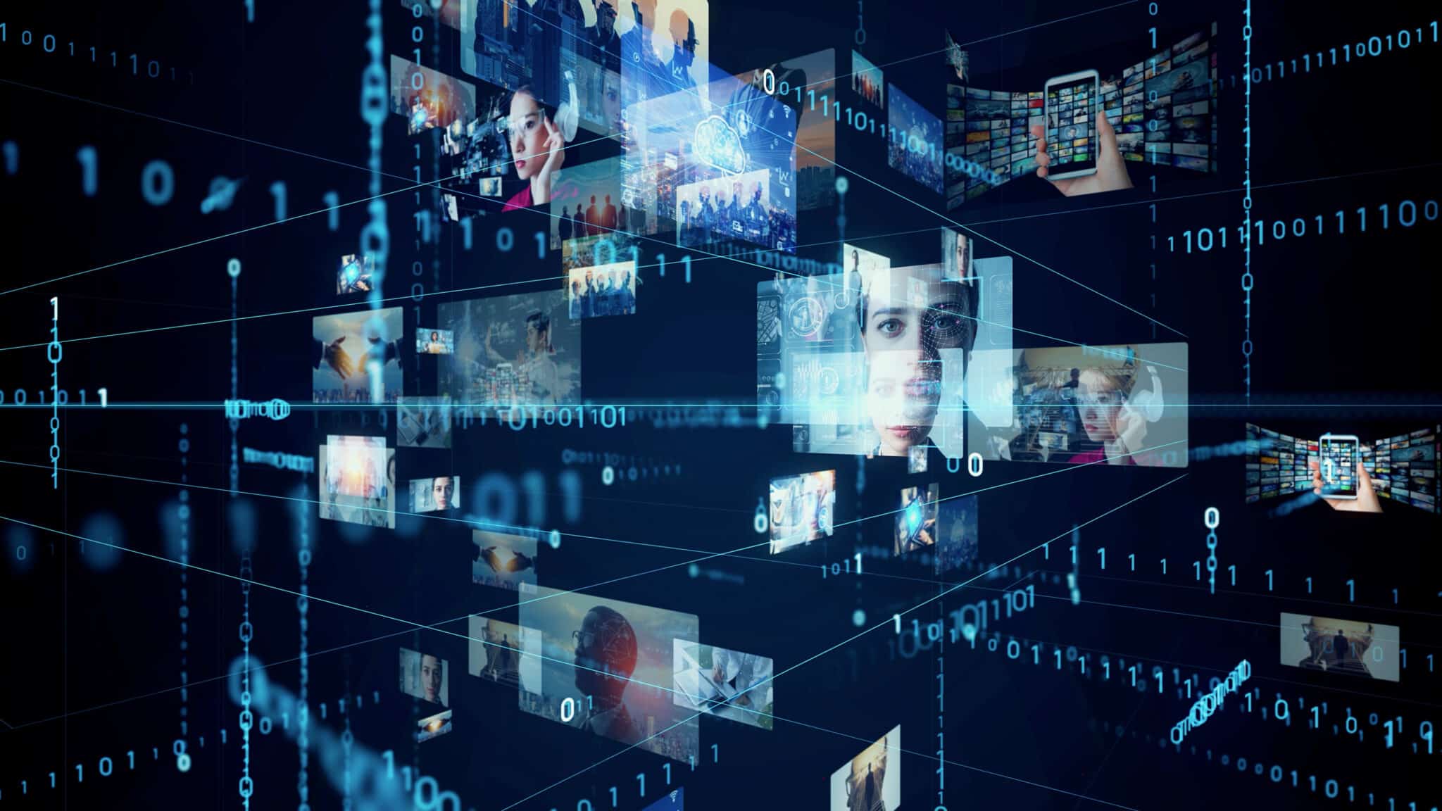 digital trust - Building Digital Trust: Safeguarding Democracy in the AI Era
