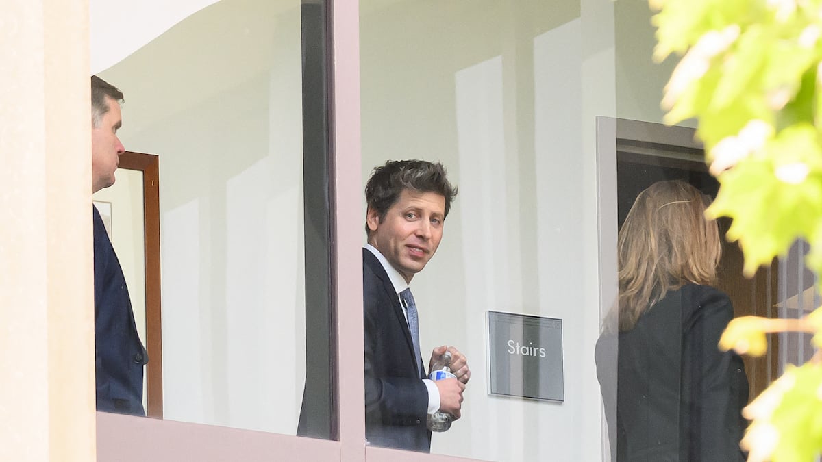 OpenAI lawsuit - Inside the OpenAI Trial: Sam Altman vs. Elon Musk Over Nonprofit Control