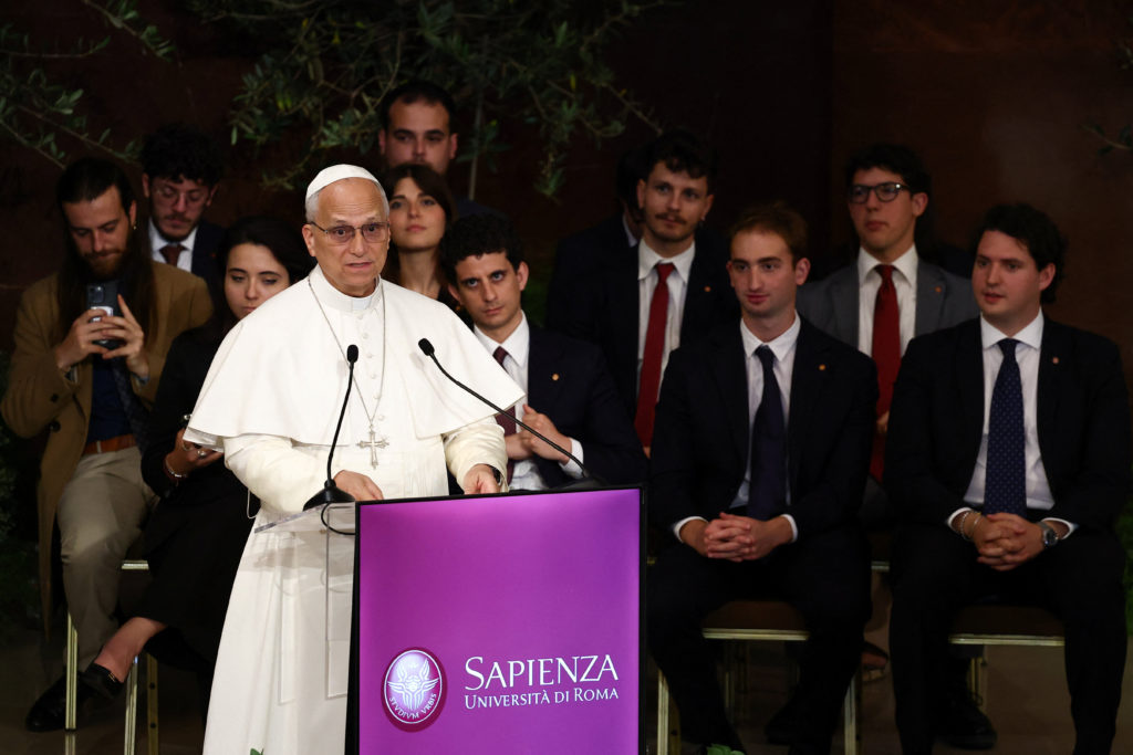 AI warfare dangers - Pope Leo XIV Warns of AI Warfare Dangers and Global Impact