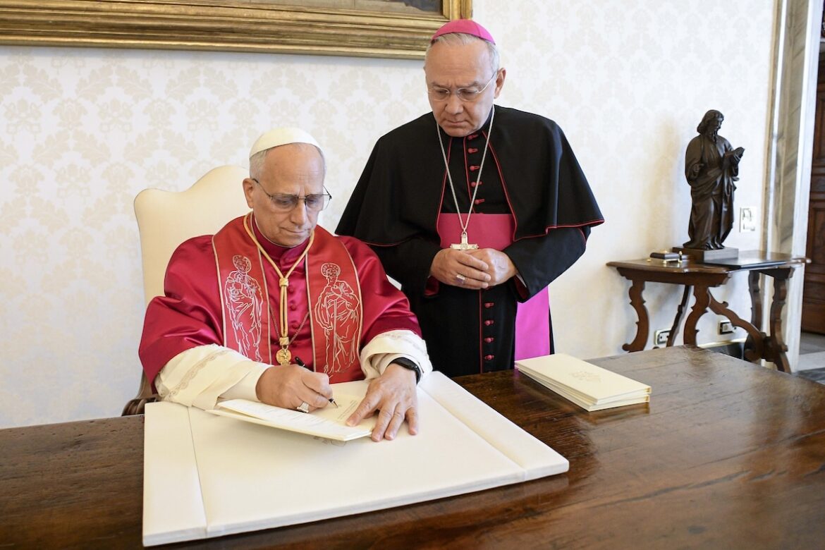 AI and human dignity - Pope Leo XIV’s Encyclical on AI and Human Dignity Arrives May 25