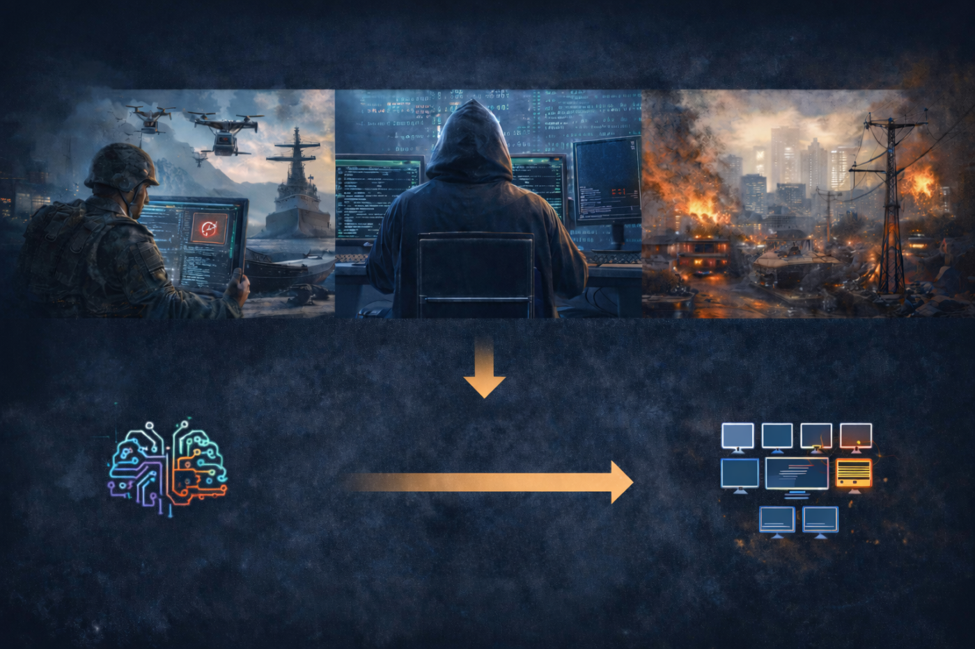 AI cybersecurity threats - AI Cybersecurity Threats: How Weaponized Trust Shapes the Future