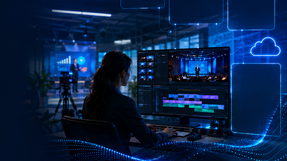 AI for video - How AI for Video Streamlines Business Workflows Efficiently