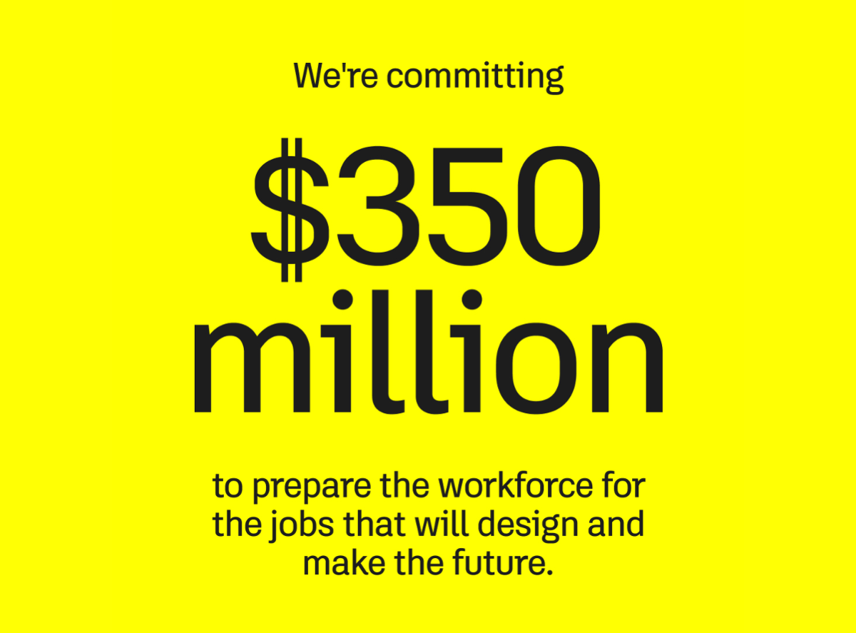 AI-powered design jobs - Autodesk Invests $350M to Train Students for AI-Powered Design Jobs